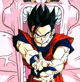 Otaku Gallery  / Anime e Manga / Dragon Ball / Personaggi / Gohan / 027.jpg